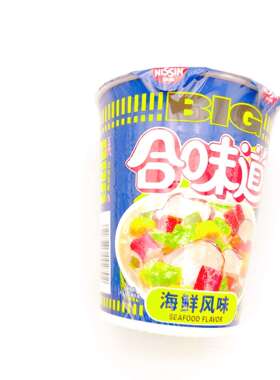 合味道76g猪骨浓汤味香辣牛肉味五香牛肉味即食面干1件12桶