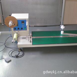 器件SMT贴片料包装 机器设备 机电子元 半电动编带机载带包装