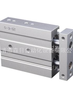 型双轴气缸TR6X10STR10X20STR16X30STR20X40STR25X50S
