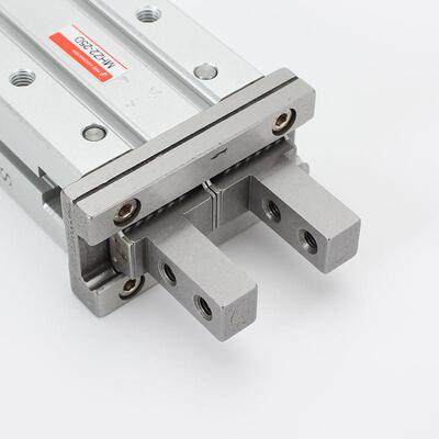 MHZA2/MHZL2气动手指平行开闭气爪夹紧气缸气爪支点气爪活塞杆