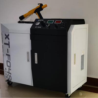 鑫涂喷绒机XT-F04S汽车手套箱储物盒植绒无死角maag同款设备