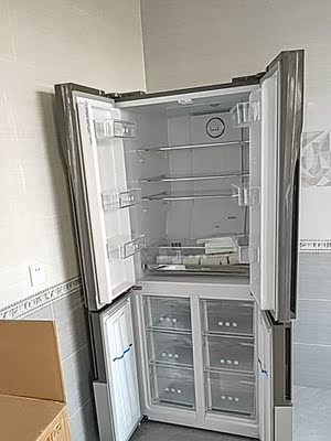 美菱bcd-441wp9cx家用十字双开门选购容忽然的三大要点