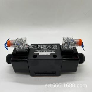 JGH电磁换向阀4WE-10-E/E-W220/50-20 4WE-10-E/E-G24-20液压