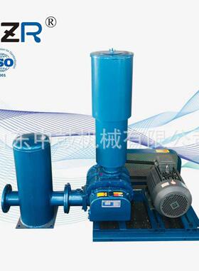 污水处理ZZR65-3w罗茨风机耐用抗造寿命长价格美丽售后好E