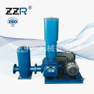 污水处理ZZR65-3w罗茨风机耐用抗造寿命长价格美丽售后好E