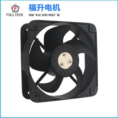 FULLTECH新能用储能UF20060B23H机柜设备散热风扇低噪音大风量