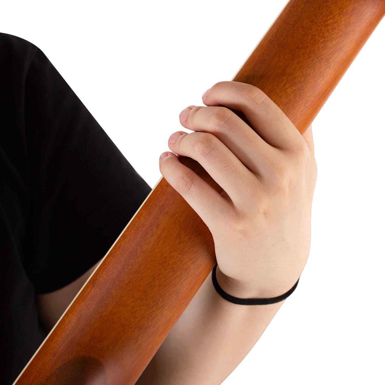 39寸云杉木哑光他古典吉正桶典缺角39寸古典木他初学者入门吉他古