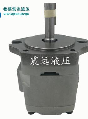 NACHI不二越IPH-2B/2A-3.5/5/6.5/8-11齿轮泵