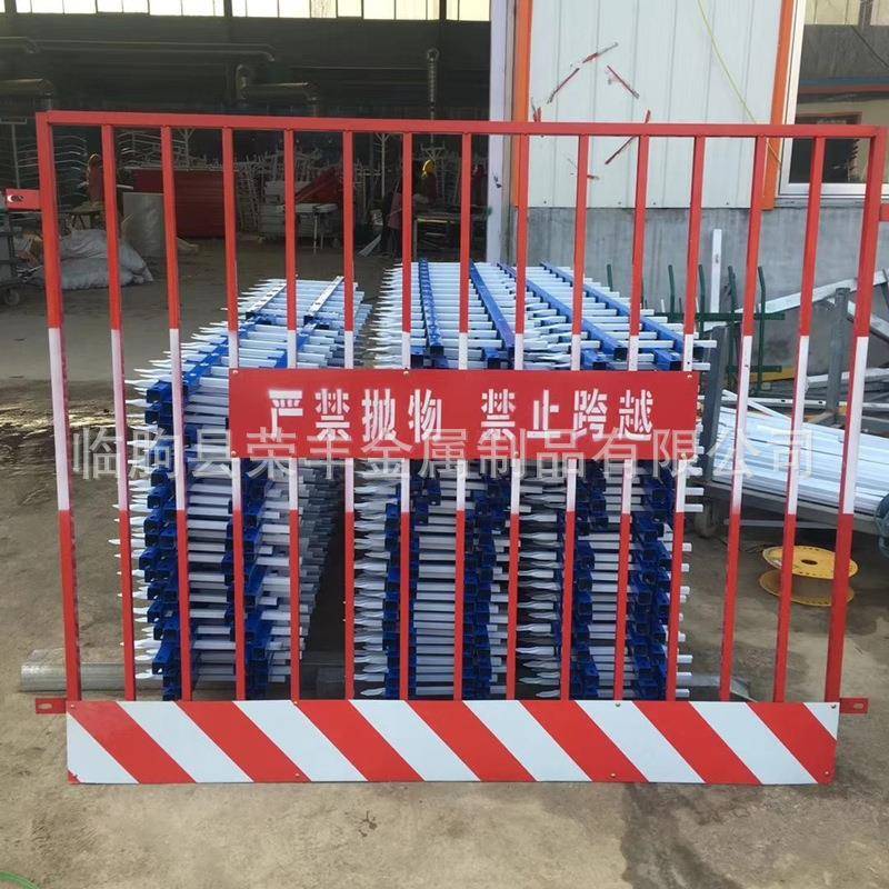 厂家锌钢护栏隔离栅小区镀锌方管围栏新型学校安全防护栅栏护栏