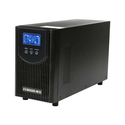 鸿宝UPS不间断电源在线式HBG-2KS/1600W电脑机房稳压停电备用延时
