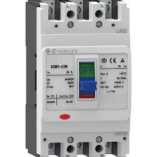塑料外壳式断路器型号:GSM3-400M/33202库号：M413434
