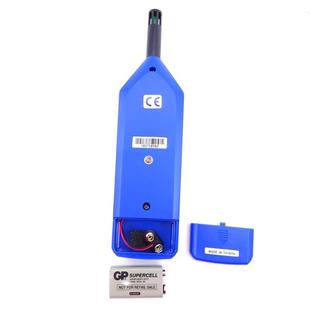 台湾泰大气温664湿度仕计 1116高精度温湿度测量仪表US压B 1160A