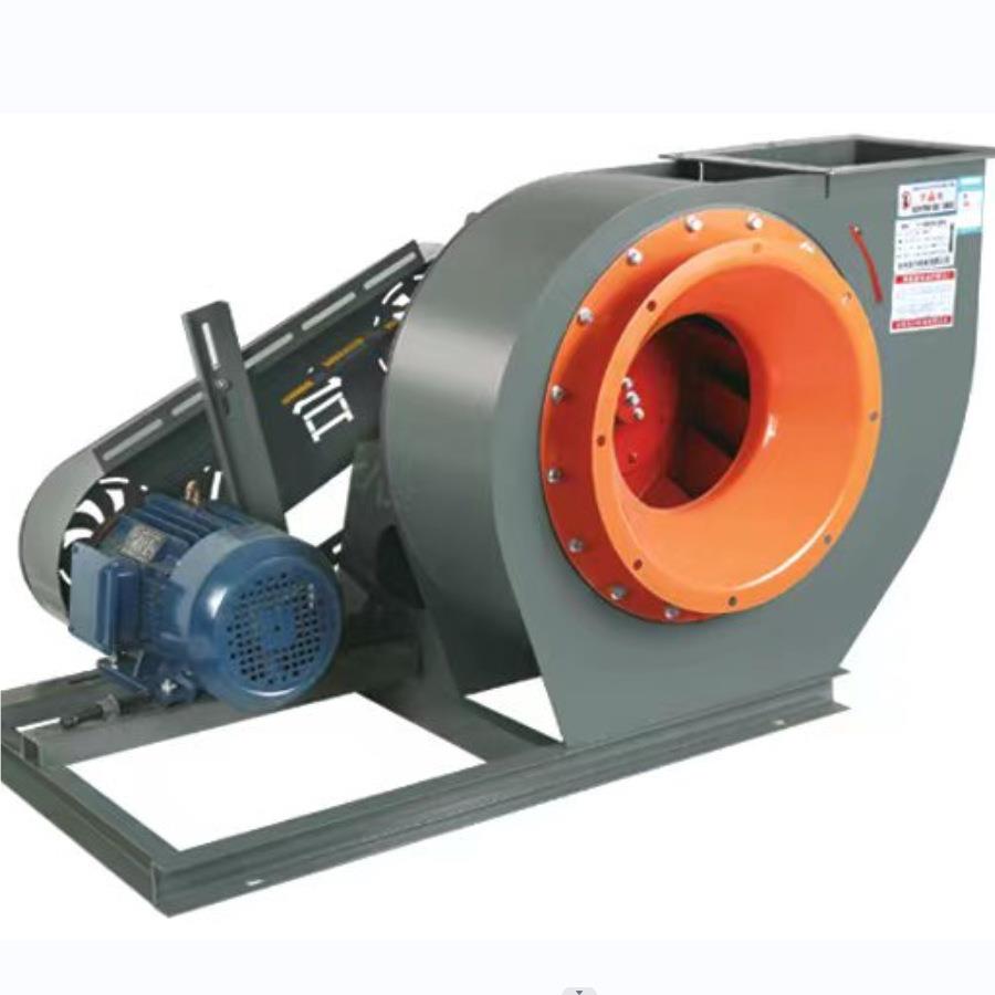 Y5-47锅炉7EWS离心引风机 Y54--6C-15Kw风机 工锅炉专用业引风机