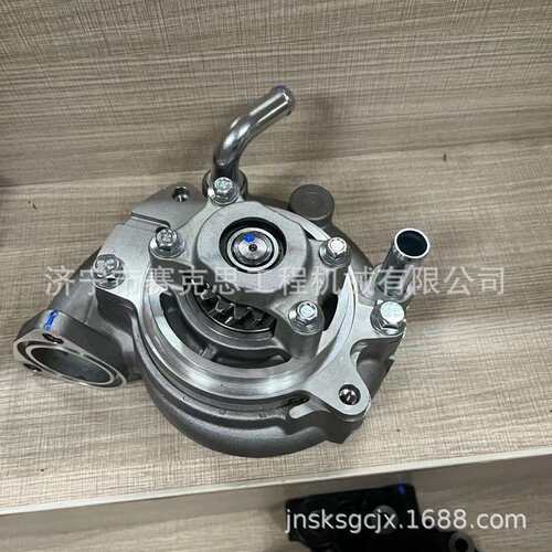 适用三一SY485H挖掘机6WG1水泵总成 济宁赛克思