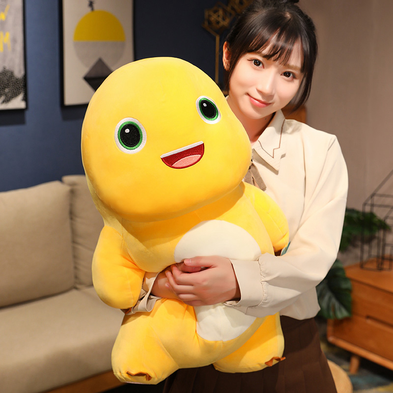 正版奶龙公仔毛绒玩具超大号山姆同款玩偶娃娃抱枕儿童女王节礼物