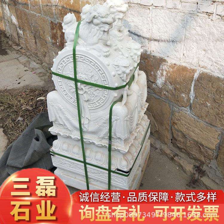 厂家供应抱箍石石桥桥头抱箍石装饰加固抱箍石庭院别墅门口抱箍石
