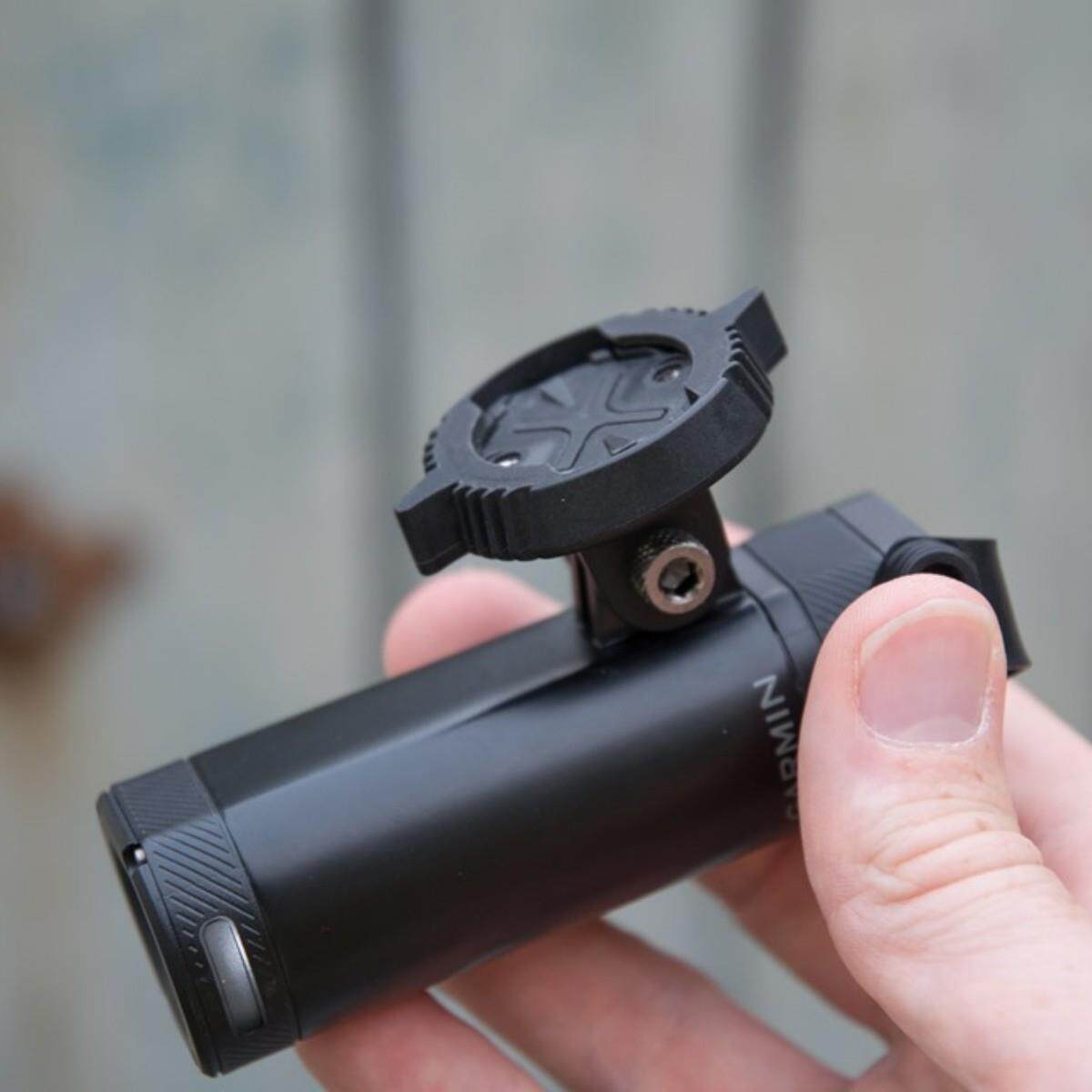 GoPro相机快拆底座码表架车灯吊装转接头GoPro转佳明母口原装进口