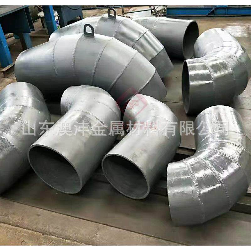 销售Q25B陶瓷耐磨管114*10长度1米碳化铬耐磨层硬度50硬度