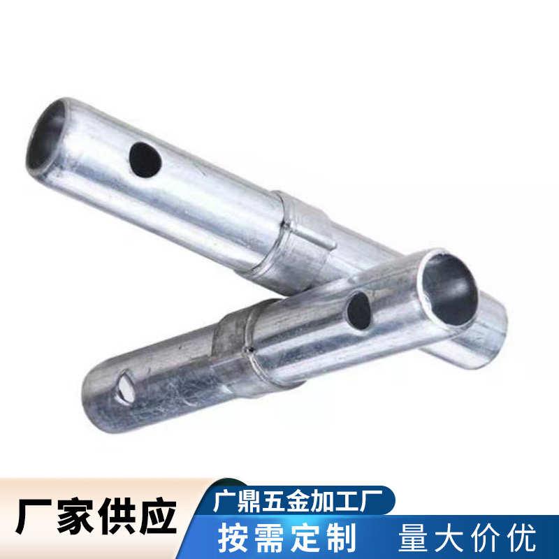 热镀锌半层脚手架接头方管踏板厚接头架手脚架厂家直销