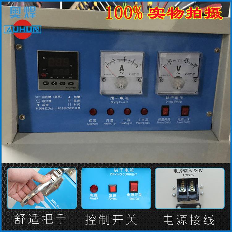 ZYH-60远红外焊条烘箱 单门电焊条烘干炉 自控电焊条烘烤箱烘干机