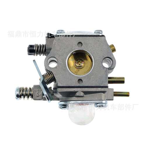 Oleo Mac Efco WT 460 SRM-3605 化油器 欧玛 433 435 440 R12062