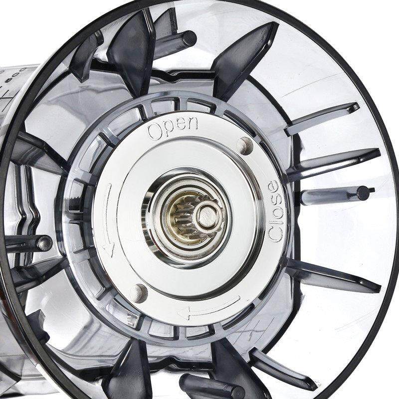 新款斯正达1688F商用豆浆机料理机配件上杯6.5升整杯带刀俎带盖子