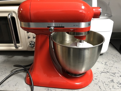 重要提醒kitchenaid厨师机怎么样,究竟好不好?用后反馈