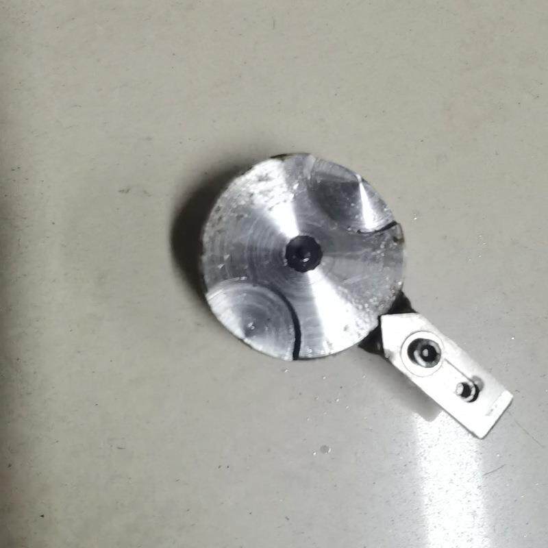 手动表盘移印机模具 便携式表盘印刷机模具 小型表盘移印设备字具