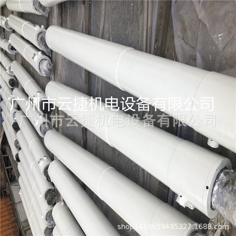 油缸维修,维修盾构机推进油缸,盾构机配件推进油缸,盾构机油缸324