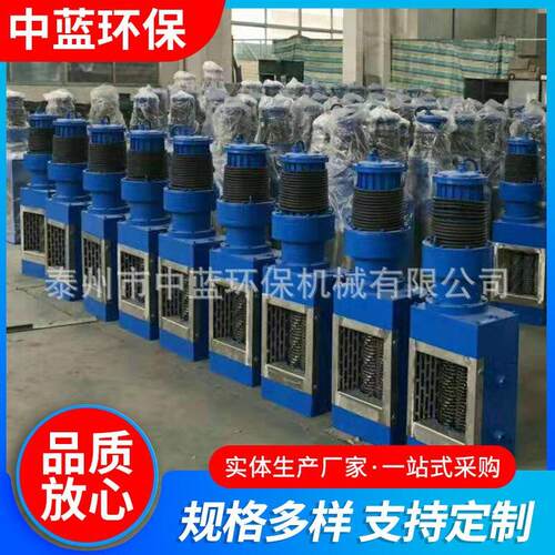 泵站用粉碎格栅 粉碎性格栅 污水管道口粉碎型格栅机厂家