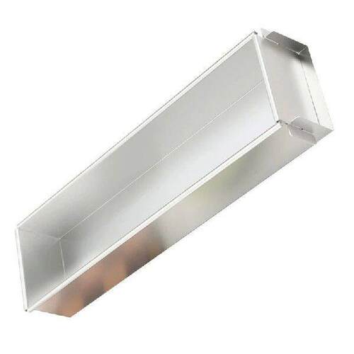 Rectangular Cheese Cake Mould Effective Long Cake Making