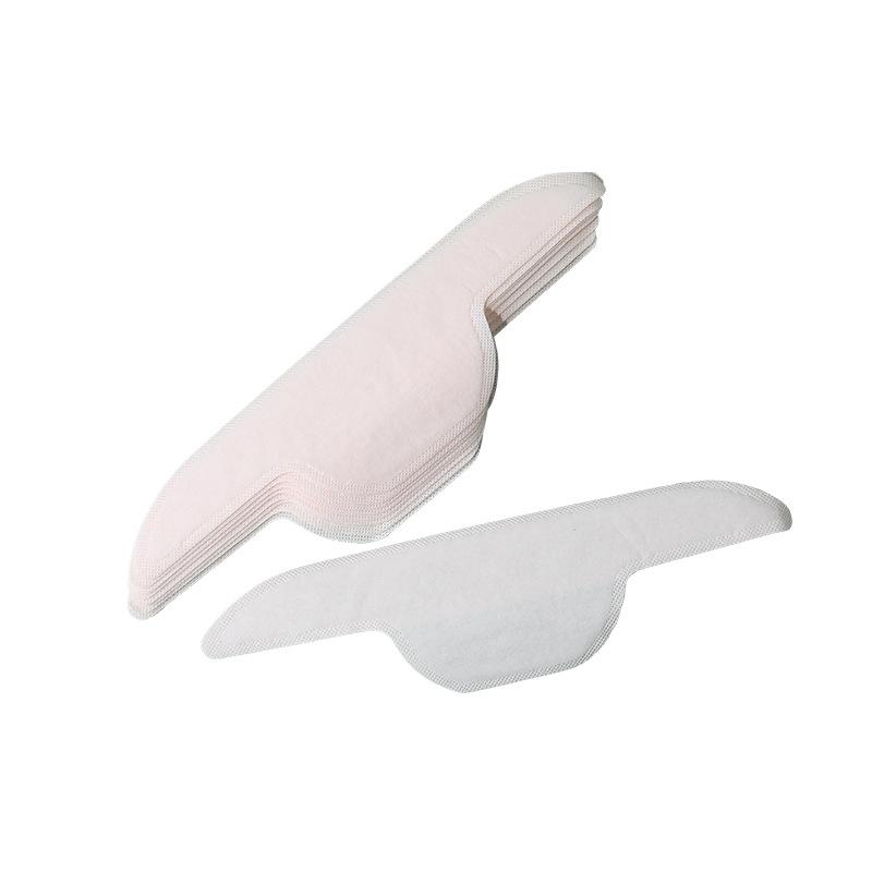 衣领帽檐帽子白色吸一次性口罩垫