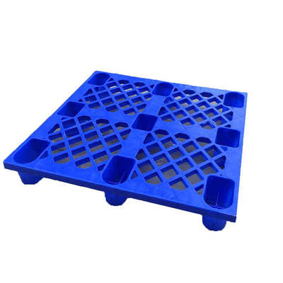 1200*1000九角塑料托盘叉车板货物仓储防潮板网格地托货架地拍子