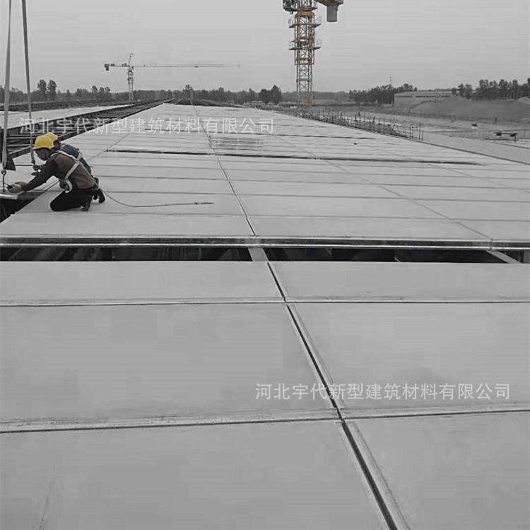 吉林辽源市发泡水泥复合板大型屋面板保温隔热环保建材