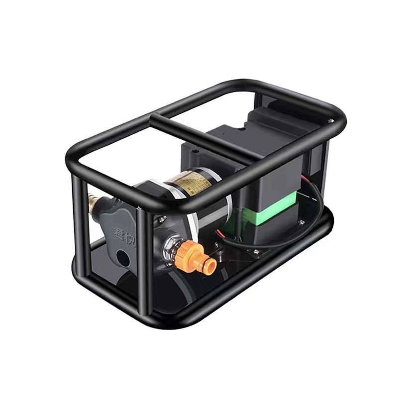 机浇水浇地灌溉田地自动抽水泵大功率充电菜浇浇水机农用水泵