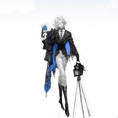 第五人格立牌10cm亚克力周边摄影师隐士勘探员作曲家礼物装饰自制
