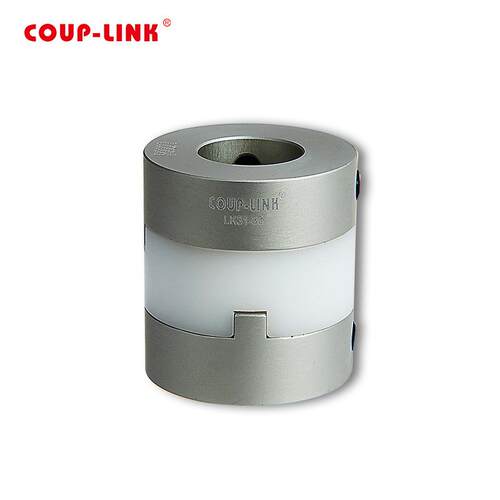 COUP-LINK 高扭矩十字滑块联轴器 LK31 定位螺丝固定式联轴器