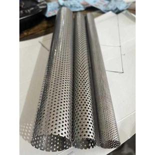 鱼马桶滤网y型管道过滤器滤芯304不锈钢过滤网圆筒工业用过滤网筒