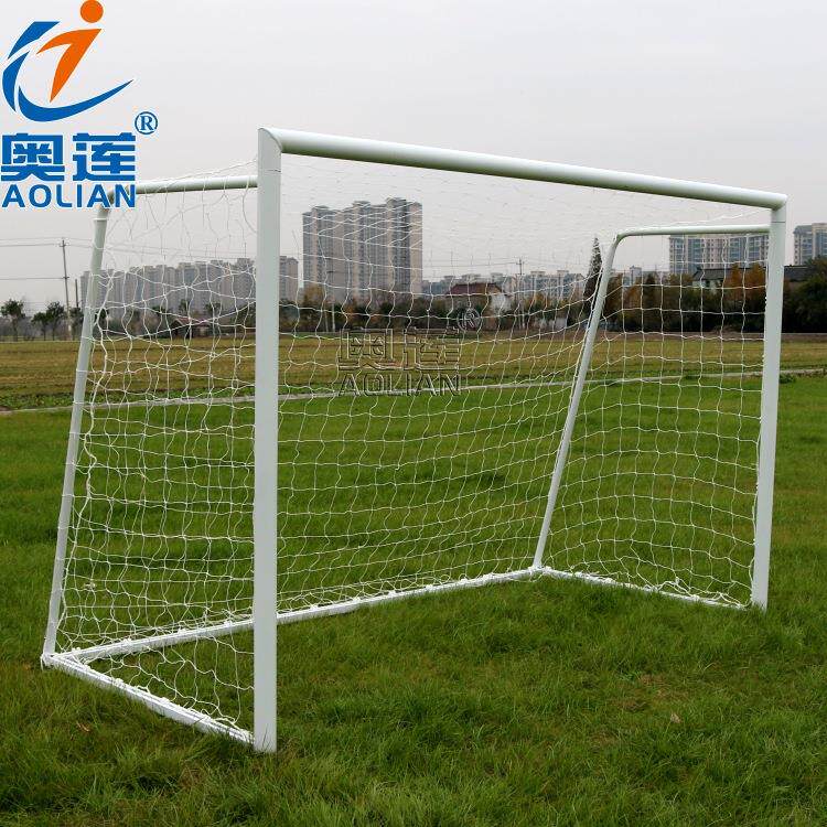 5人制足球门*2五人制足球门移动式足球门架/门框铝合金足球门框