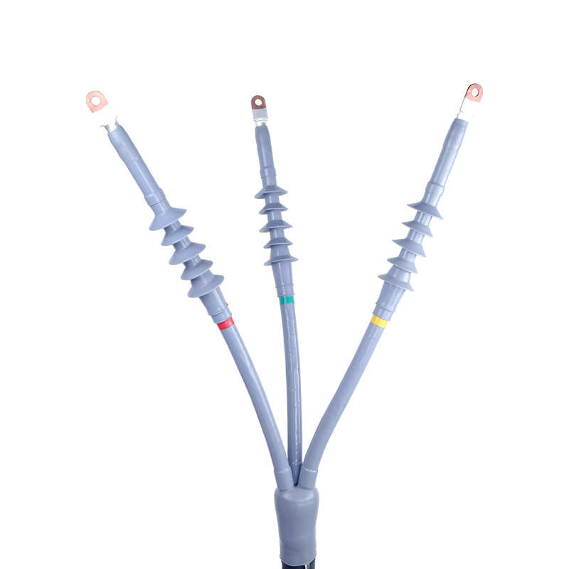 冷缩  wls-高压户内冷缩芯终2310-电缆附件10.10kv外/nls三端头