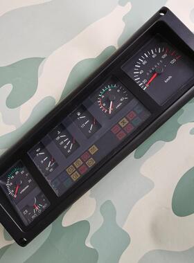 东风245/EQ2100E6D仪表板仪表盘组合仪表3801E04-010