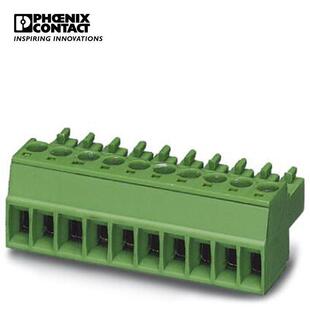 菲尼克斯 1803604 PCB连接器插头5位