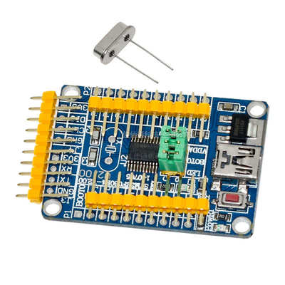 ARM M0 STM32F030F4P6开发板/核心学习板/系统 可TTL串口下载