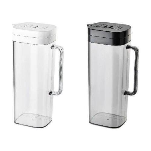 Water Pitcher Large Capacity Water Jug with Handle for