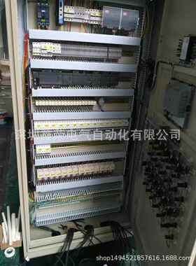 大量供应PLC控制柜 plc电气控制柜 plc成套控制柜