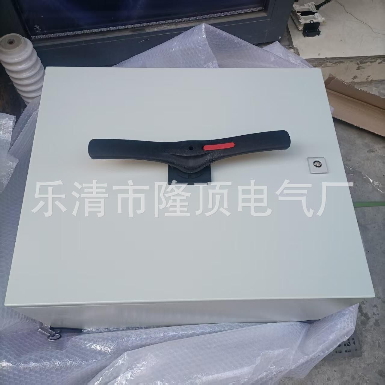 高压隔离开关箱1500VDCswicth1250A挂锁隔离开关