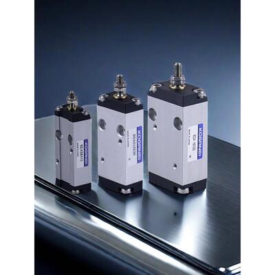 小金井气缸BDA/BDAL/BDADS-1A-3A西部机慢走丝配件贴片机边光气缸