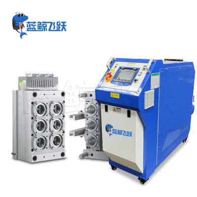 源头厂家全自动4进4出水路模具清洗机塑胶模具冷却水路清洗