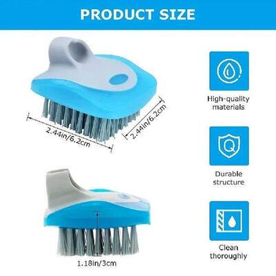 Vegetable Cleaning Brush Vegetable Brush Scrubber for Food,