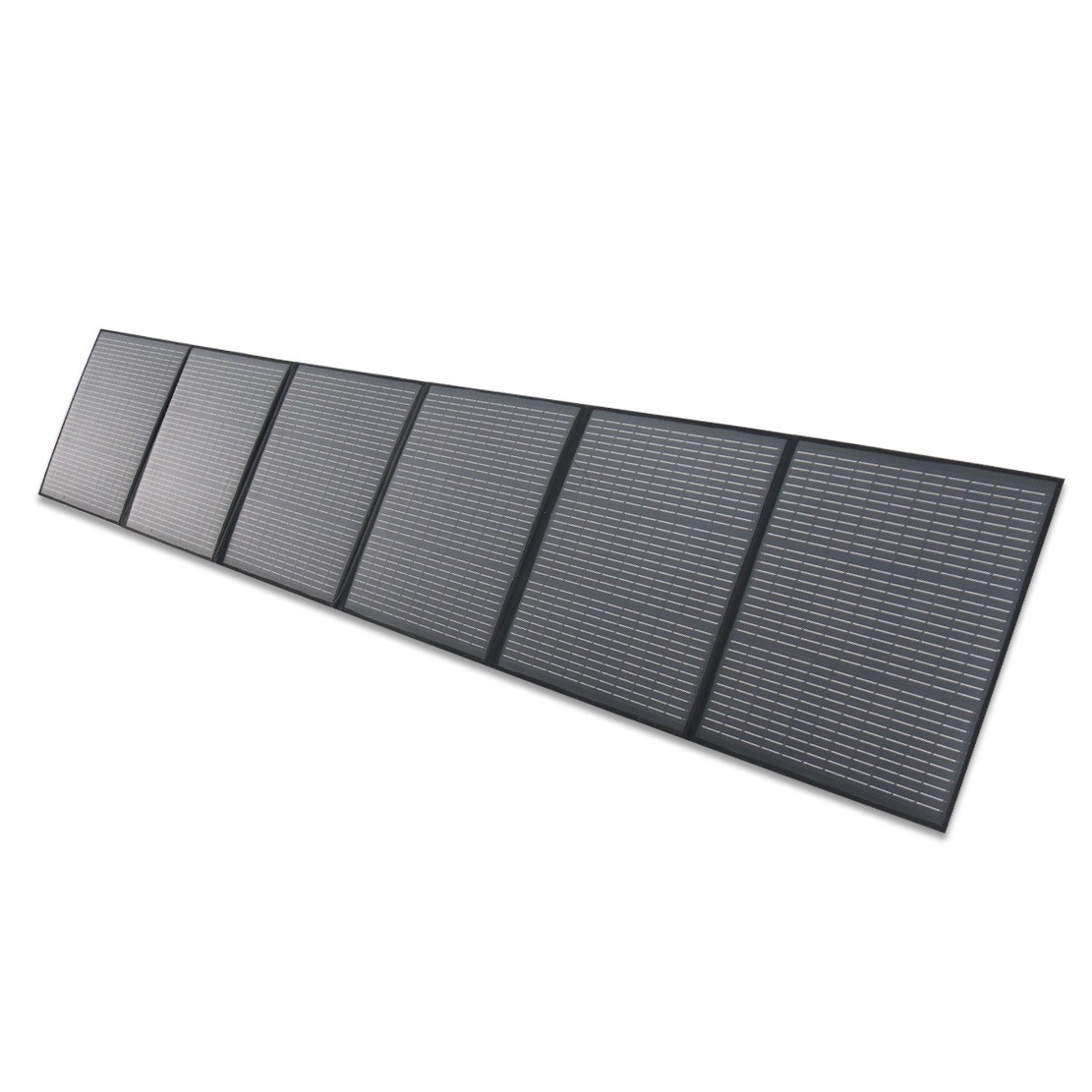 跨境300W太阳能电池板充电包户外折叠便携式充12V24V移动电源手机